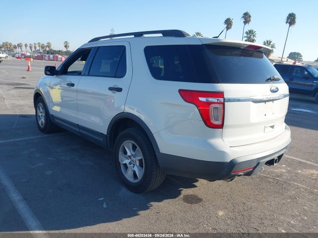 2011 Ford Explorer მანქანა იყიდება აუქციონზე, vin: 1FMHK8B82BGA22912, აუქციონის ნომერი: 46203436