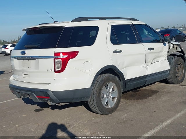 2011 Ford Explorer მანქანა იყიდება აუქციონზე, vin: 1FMHK8B82BGA22912, აუქციონის ნომერი: 46203436