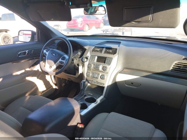 2011 Ford Explorer მანქანა იყიდება აუქციონზე, vin: 1FMHK8B82BGA22912, აუქციონის ნომერი: 46203436