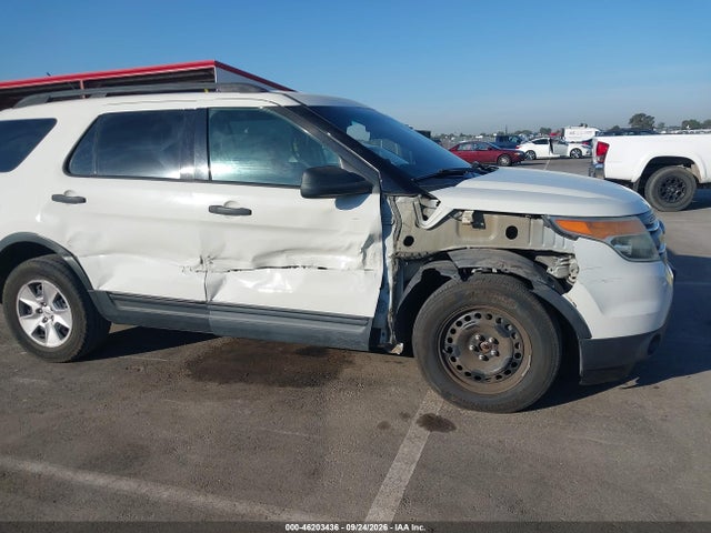 2011 Ford Explorer მანქანა იყიდება აუქციონზე, vin: 1FMHK8B82BGA22912, აუქციონის ნომერი: 46203436