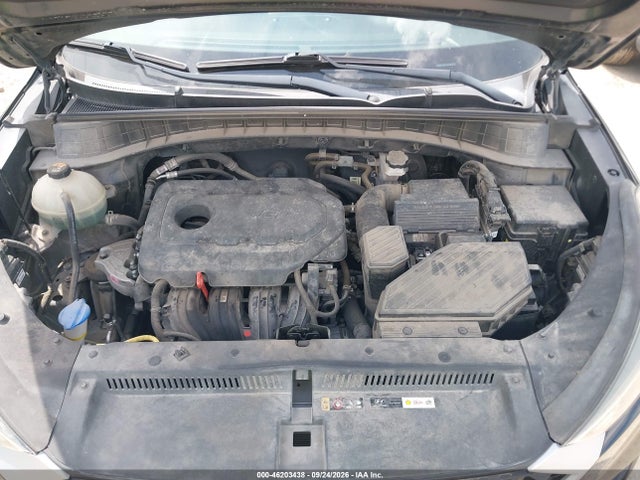 2019 Hyundai Tucson Sel მანქანა იყიდება აუქციონზე, vin: KM8J33AL0KU984022, აუქციონის ნომერი: 46203438
