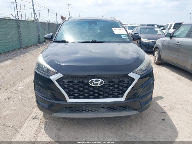 2019 Hyundai Tucson Sel მანქანა იყიდება აუქციონზე, vin: KM8J33AL0KU984022, აუქციონის ნომერი: 46203438