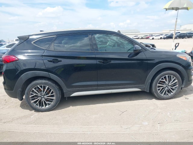 2019 Hyundai Tucson Sel მანქანა იყიდება აუქციონზე, vin: KM8J33AL0KU984022, აუქციონის ნომერი: 46203438
