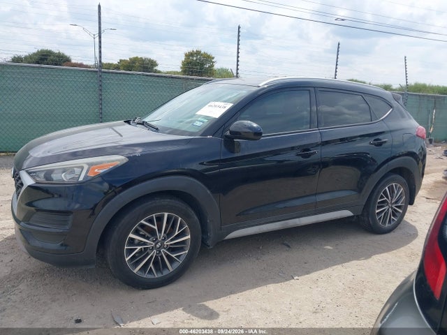 2019 Hyundai Tucson Sel მანქანა იყიდება აუქციონზე, vin: KM8J33AL0KU984022, აუქციონის ნომერი: 46203438