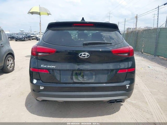 2019 Hyundai Tucson Sel მანქანა იყიდება აუქციონზე, vin: KM8J33AL0KU984022, აუქციონის ნომერი: 46203438