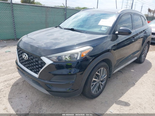 2019 Hyundai Tucson Sel მანქანა იყიდება აუქციონზე, vin: KM8J33AL0KU984022, აუქციონის ნომერი: 46203438