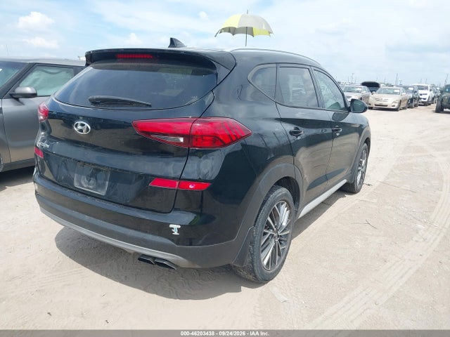 2019 Hyundai Tucson Sel მანქანა იყიდება აუქციონზე, vin: KM8J33AL0KU984022, აუქციონის ნომერი: 46203438