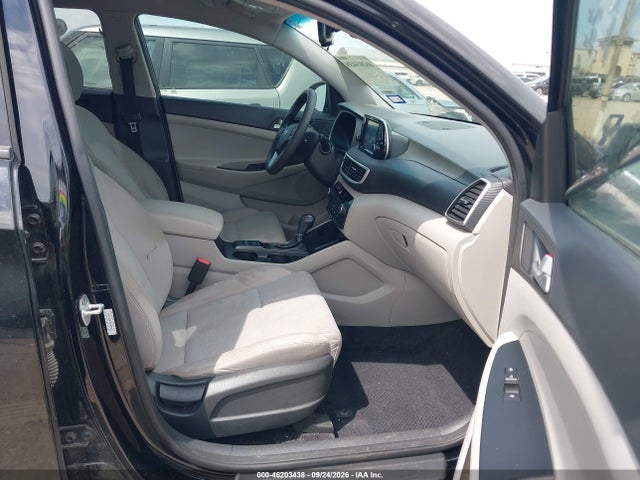 2019 Hyundai Tucson Sel მანქანა იყიდება აუქციონზე, vin: KM8J33AL0KU984022, აუქციონის ნომერი: 46203438