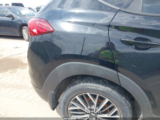 2019 Hyundai Tucson Sel მანქანა იყიდება აუქციონზე, vin: KM8J33AL0KU984022, აუქციონის ნომერი: 46203438