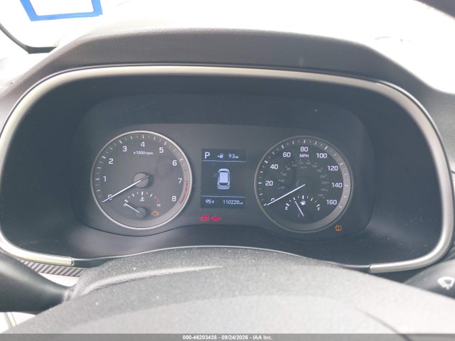2019 Hyundai Tucson Sel მანქანა იყიდება აუქციონზე, vin: KM8J33AL0KU984022, აუქციონის ნომერი: 46203438