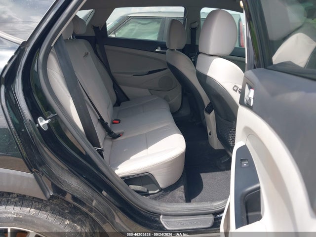 2019 Hyundai Tucson Sel მანქანა იყიდება აუქციონზე, vin: KM8J33AL0KU984022, აუქციონის ნომერი: 46203438