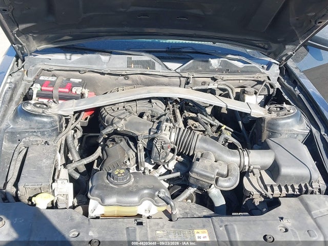 Ford Mustang V6 2014 1ZVBP8EM4E5267017 Image 10