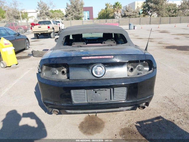 Ford Mustang V6 2014 1ZVBP8EM4E5267017 Image 17