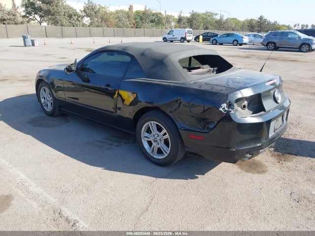 Ford Mustang V6 2014 1ZVBP8EM4E5267017 Image 3