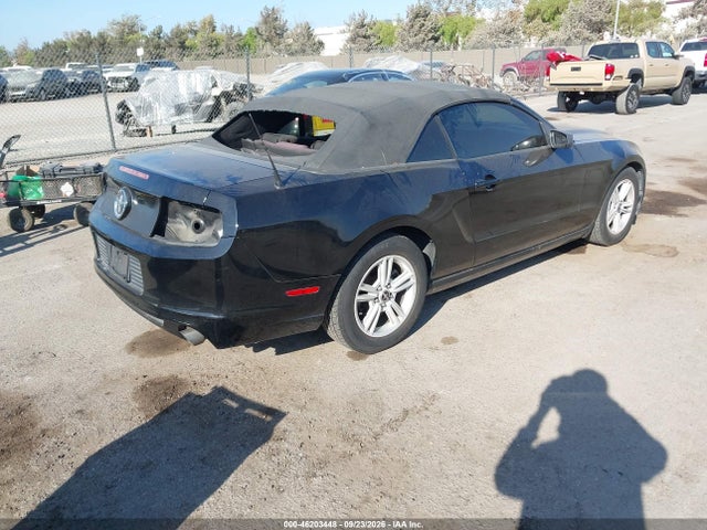 Ford Mustang V6 2014 1ZVBP8EM4E5267017 Image 4