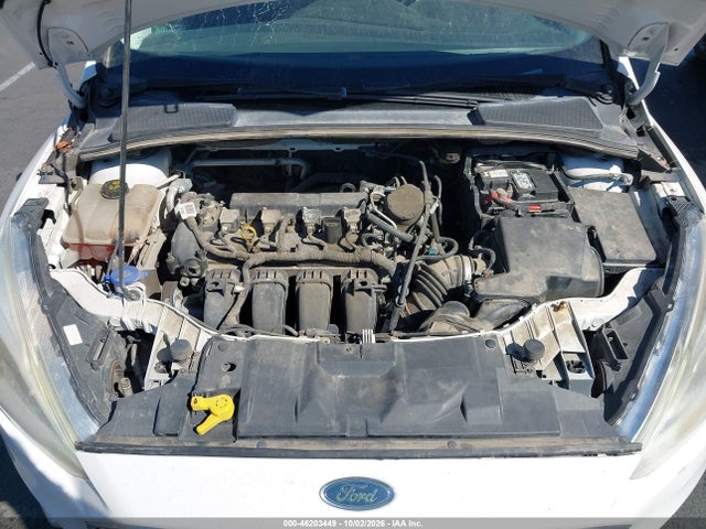 2016 Ford Focus Titanium მანქანა იყიდება აუქციონზე, vin: 1FADP3N21GL201168, აუქციონის ნომერი: 46203449