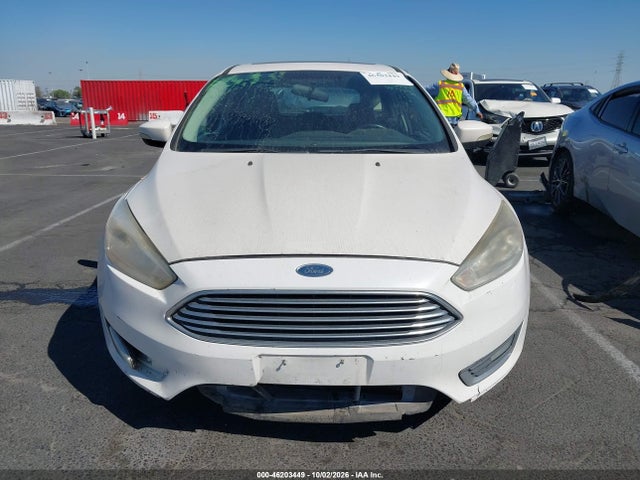 2016 Ford Focus Titanium მანქანა იყიდება აუქციონზე, vin: 1FADP3N21GL201168, აუქციონის ნომერი: 46203449