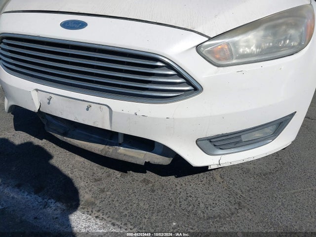 2016 Ford Focus Titanium მანქანა იყიდება აუქციონზე, vin: 1FADP3N21GL201168, აუქციონის ნომერი: 46203449