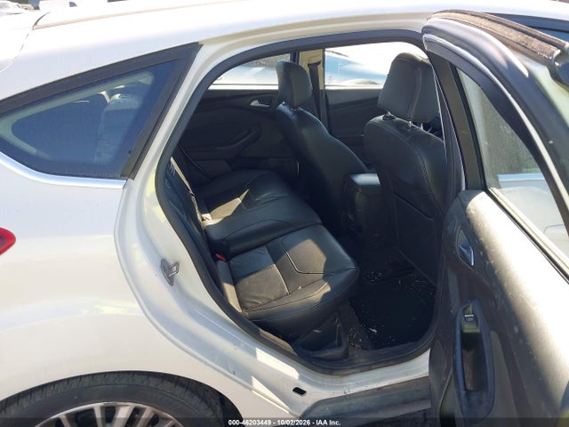 2016 Ford Focus Titanium მანქანა იყიდება აუქციონზე, vin: 1FADP3N21GL201168, აუქციონის ნომერი: 46203449