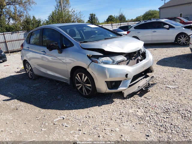 2015 Honda Fit Ex/ex-l მანქანა იყიდება აუქციონზე, vin: 3HGGK5H83FM732436, აუქციონის ნომერი: 46203454