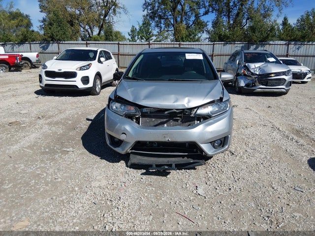 2015 Honda Fit Ex/ex-l მანქანა იყიდება აუქციონზე, vin: 3HGGK5H83FM732436, აუქციონის ნომერი: 46203454
