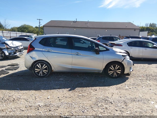 2015 Honda Fit Ex/ex-l მანქანა იყიდება აუქციონზე, vin: 3HGGK5H83FM732436, აუქციონის ნომერი: 46203454