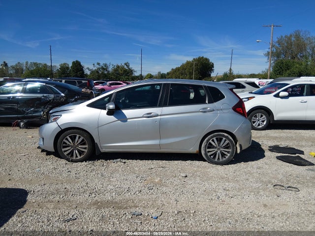 2015 Honda Fit Ex/ex-l მანქანა იყიდება აუქციონზე, vin: 3HGGK5H83FM732436, აუქციონის ნომერი: 46203454