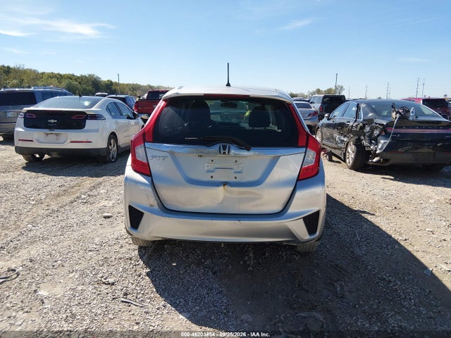 2015 Honda Fit Ex/ex-l მანქანა იყიდება აუქციონზე, vin: 3HGGK5H83FM732436, აუქციონის ნომერი: 46203454