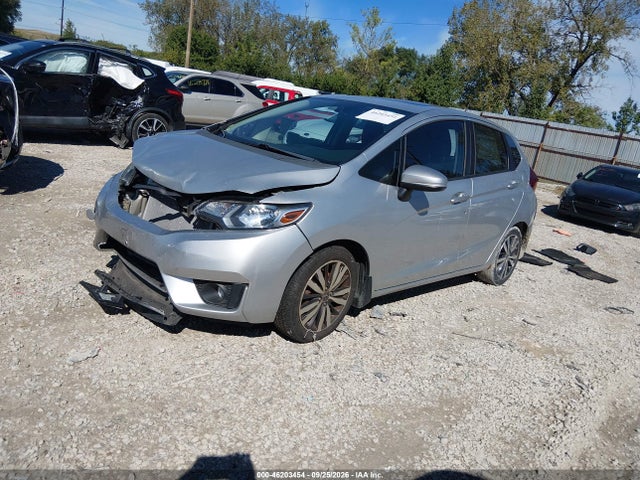 2015 Honda Fit Ex/ex-l მანქანა იყიდება აუქციონზე, vin: 3HGGK5H83FM732436, აუქციონის ნომერი: 46203454