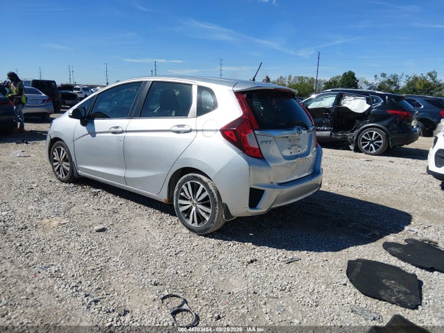 2015 Honda Fit Ex/ex-l მანქანა იყიდება აუქციონზე, vin: 3HGGK5H83FM732436, აუქციონის ნომერი: 46203454