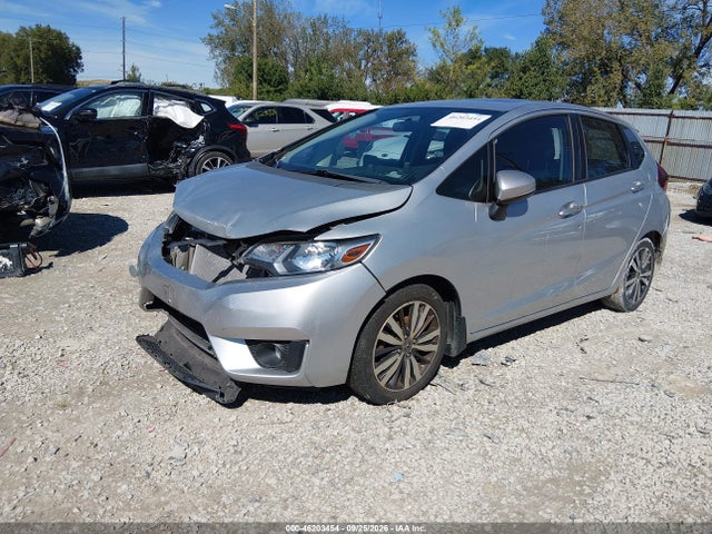 2015 Honda Fit Ex/ex-l მანქანა იყიდება აუქციონზე, vin: 3HGGK5H83FM732436, აუქციონის ნომერი: 46203454