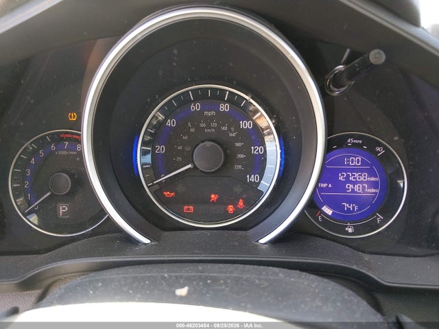 2015 Honda Fit Ex/ex-l მანქანა იყიდება აუქციონზე, vin: 3HGGK5H83FM732436, აუქციონის ნომერი: 46203454