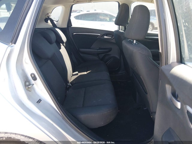 2015 Honda Fit Ex/ex-l მანქანა იყიდება აუქციონზე, vin: 3HGGK5H83FM732436, აუქციონის ნომერი: 46203454
