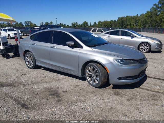 46203457 :رقم المزاد ، 1C3CCCBG4FN533002 vin ، 2015 Chrysler 200 S مزاد بيع