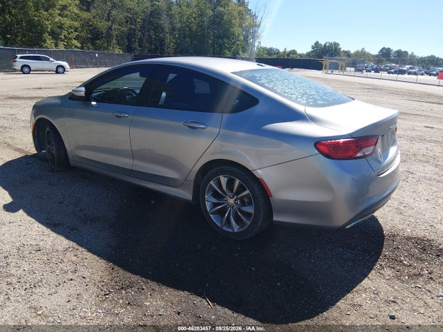 Aukcja sprzedaży 2015 Chrysler 200 S, vin: 1C3CCCBG4FN533002, numer aukcji: 46203457