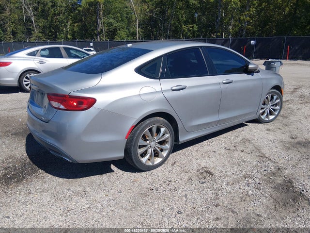 Aukcja sprzedaży 2015 Chrysler 200 S, vin: 1C3CCCBG4FN533002, numer aukcji: 46203457