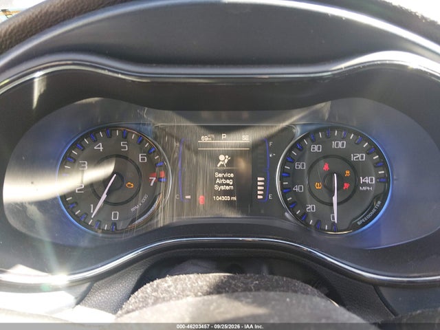 Aukcja sprzedaży 2015 Chrysler 200 S, vin: 1C3CCCBG4FN533002, numer aukcji: 46203457
