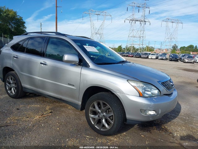 Продаж на аукціоні авто 2009 Lexus Rx 350, vin: 2T2HK31U49C131205, номер лоту: 46203458