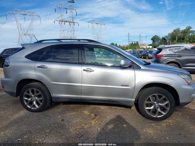 Продаж на аукціоні авто 2009 Lexus Rx 350, vin: 2T2HK31U49C131205, номер лоту: 46203458