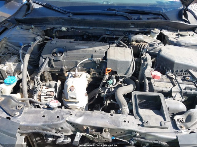 Honda ACCORD LX 2017 1HGCR2F33HA289480 Image 10