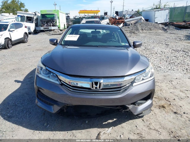 Honda ACCORD LX 2017 1HGCR2F33HA289480 Image 11