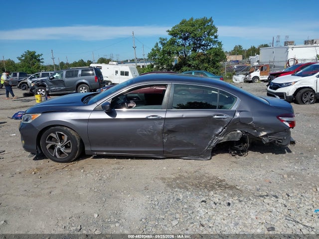 Honda ACCORD LX 2017 1HGCR2F33HA289480 Image 13