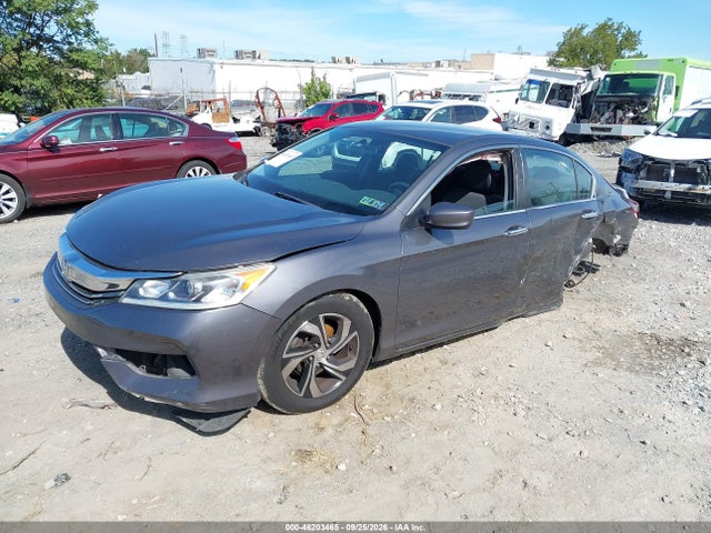 Honda ACCORD LX 2017 1HGCR2F33HA289480 Image 2