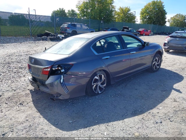 Honda ACCORD LX 2017 1HGCR2F33HA289480 Image 4