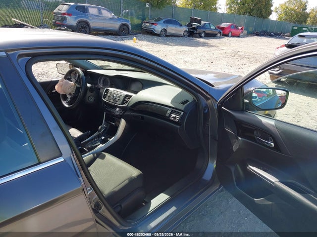 Honda ACCORD LX 2017 1HGCR2F33HA289480 Image 5