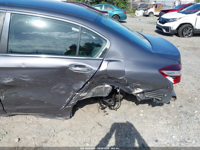 Honda ACCORD LX 2017 1HGCR2F33HA289480 Image 6