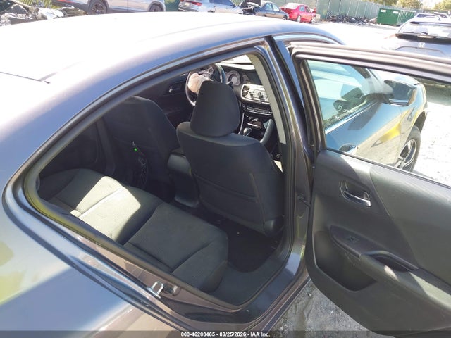 Honda ACCORD LX 2017 1HGCR2F33HA289480 Image 8