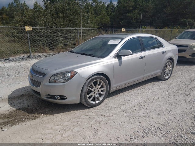 Продаж на аукціоні авто 2012 Chevrolet Malibu 2lz, vin: 1G1ZG5E70CF362586, номер лоту: 46203466