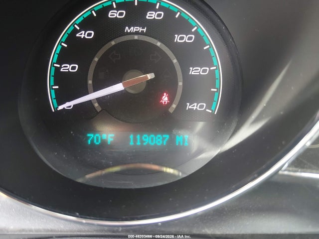 Продаж на аукціоні авто 2012 Chevrolet Malibu 2lz, vin: 1G1ZG5E70CF362586, номер лоту: 46203466