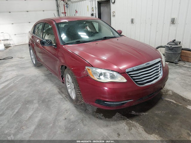 Aukcja sprzedaży 2012 Chrysler 200 Touring, vin: 1C3CCBBG3CN241279, numer aukcji: 46203470